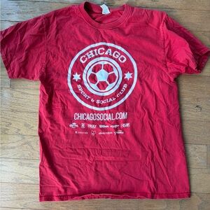 Kids Red T-Shirt
